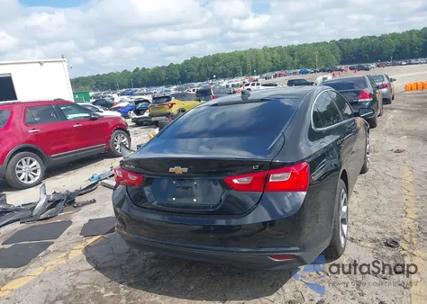 2024 Chevrolet Malibu Fwd 1Lt z USA, uszkodzony, nr VIN 1G1ZD5ST1RF230391